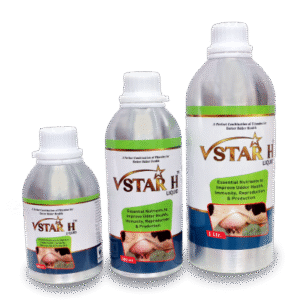V STAR H Liquid – 250ml, 500ml, 1ltr